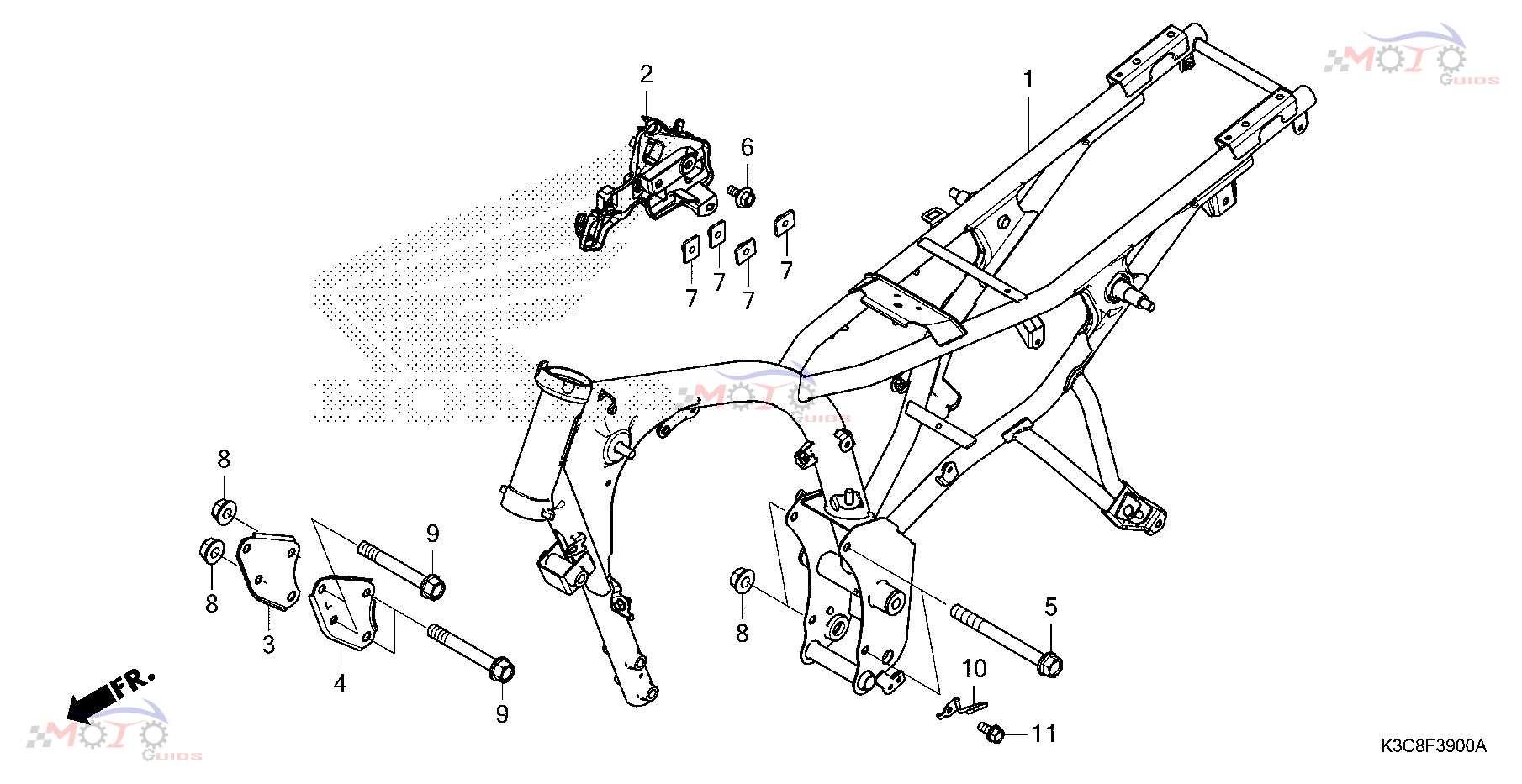 Frame Diagram